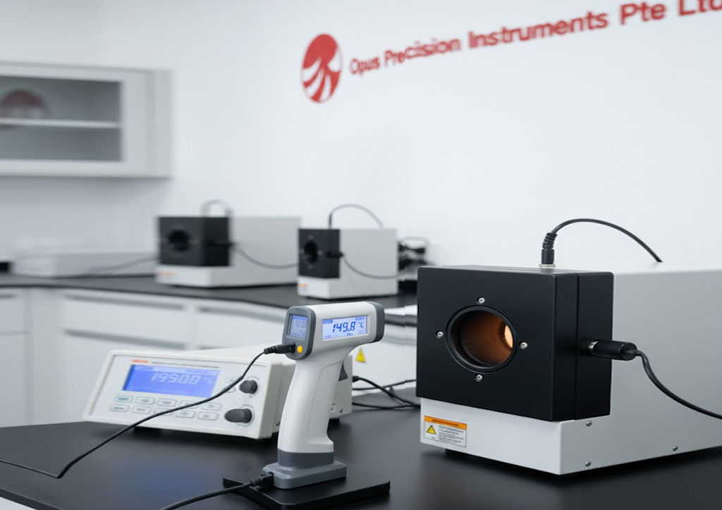 infrared-thermometer-calibration-in-singapore